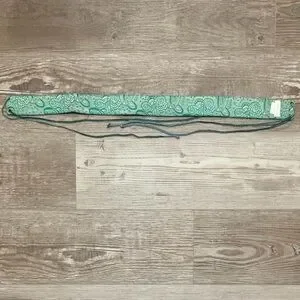 Chan Luu | Accessories | Chan Luu Mirrored Beaded Belt  display picture 1